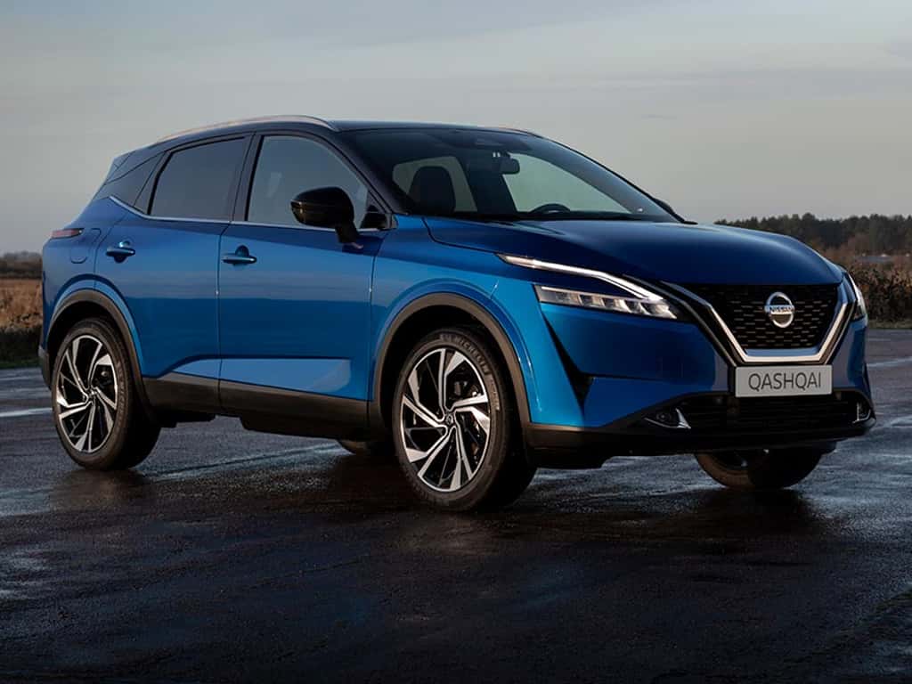 Why to Buy a Nissan Qashqai